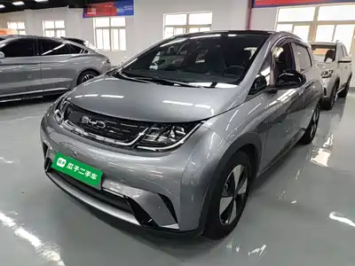 BYD Dolphin 2023
