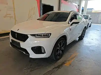 WEY VV7 2018