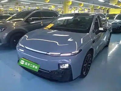 Leapmotor B01 2025