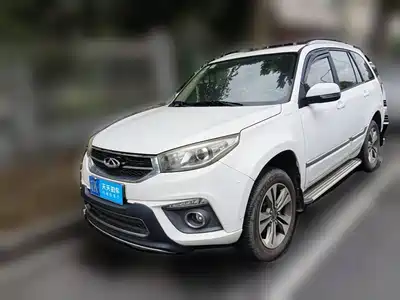 Chery Tiggo 3 2015