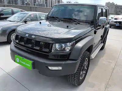 BAIC ORV BJ40 2018