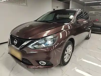 Nissan Sylphy 2017