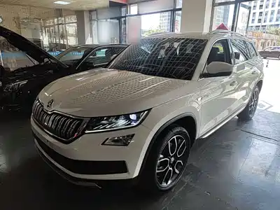 Škoda Kodiaq 2018