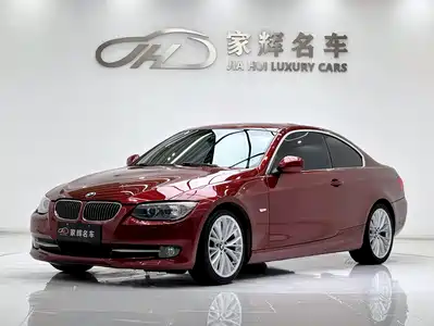BMW 3 Series (Import) 2013