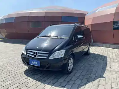 Mercedes-Benz Viano 2012