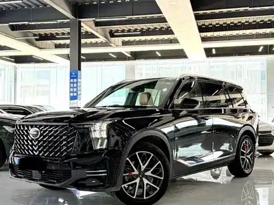 GAC Trumpchi GS8 2024