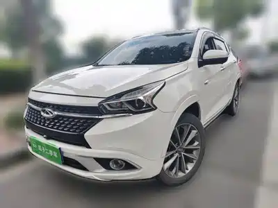 Chery Tiggo 7 2017