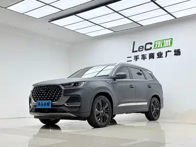 Chery Tiggo 8 PLUS 2022