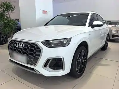 Audi Q5L 2024