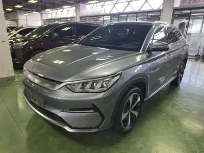 BYD Song PLUS PHEV 2021