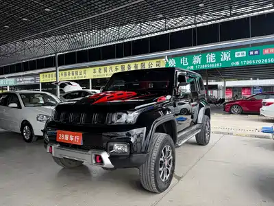 BAIC ORV BJ40 2021