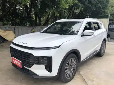 Jetour X70 PLUS 2025