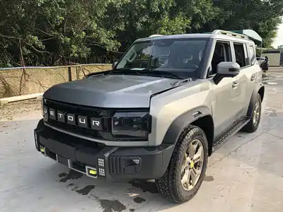 Jetour Traveler 2025