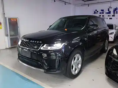 Land Rover Range Rover Sport PHEV 2020