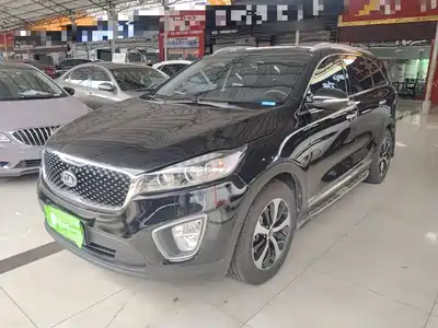 Kia Sorento 2016