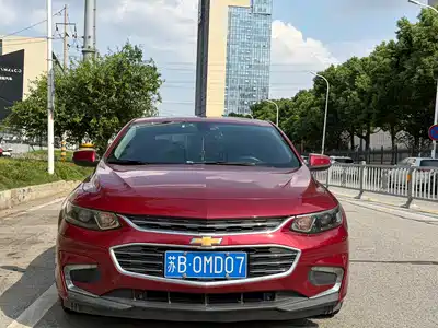 Chevrolet Malibu XL 2017