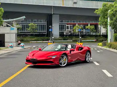 Ferrari SF90 2025