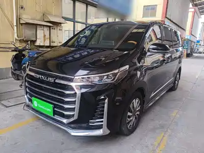 SAIC Maxus G20 2022