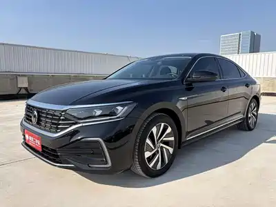 Volkswagen Passat New Energy 2022
