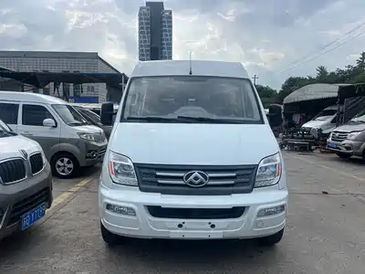 SAIC Maxus Xintu V80 2021