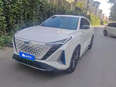 Changan Oshan Z6 EV 2024