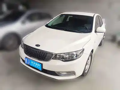 Kia Forte 2017