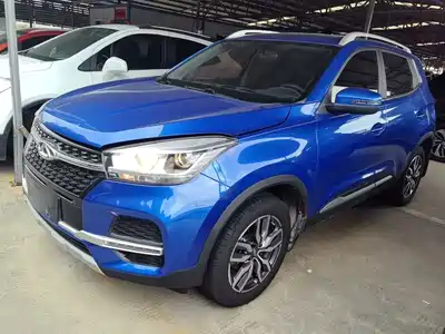 Chery Tiggo 5x 2019