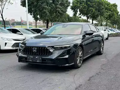 Honda Inspire 2024