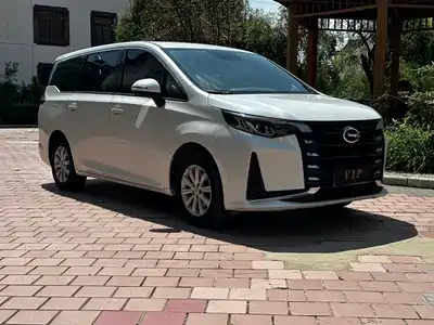 GAC Trumpchi M6 2023