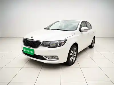 Kia Forte 2014