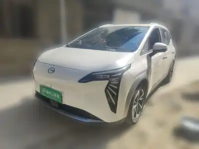 GAC Aion Y Plus 2023