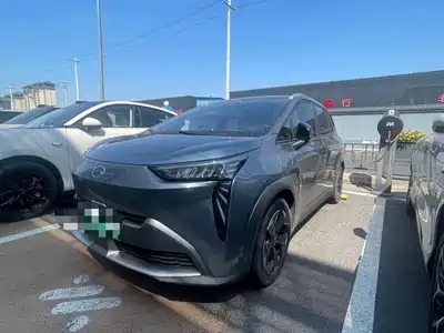 GAC Aion Y 2022