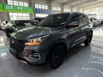 Chery Tiggo 5x 2024