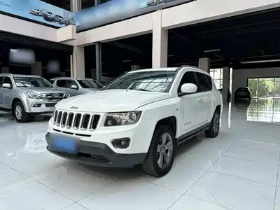 Jeep Compass (Import) 2017