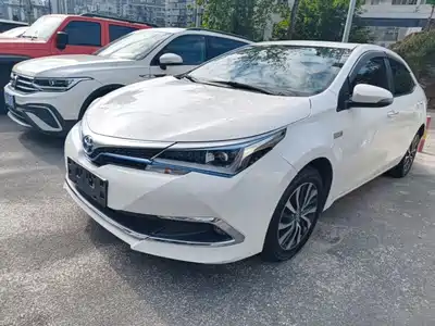 Toyota Corolla Twin Engine E+ 2020