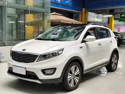 Kia Sportage 2014