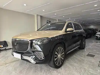 Mercedes-Benz Maybach GLS 2021