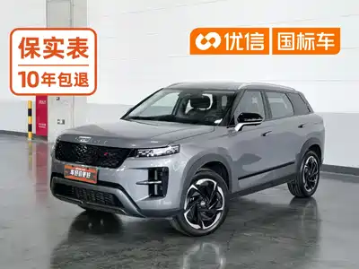 Chery Tiggo 7 C-DM 2024
