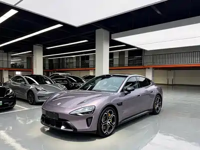 Xiaomi Auto SU7 2026