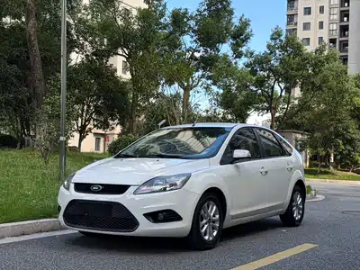 Ford Focus 2013