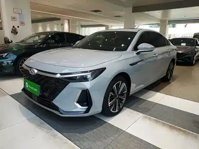 Chery Arrizo 8 2024