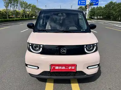 QQ New Energy QQ Ice Cream 2024