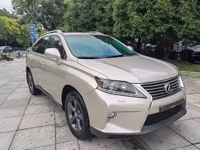 Lexus RX Classic 2015