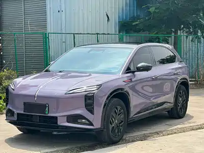 Hongqi Tian Gong 08 2025