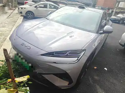 BYD Sealion 07 EV 2025
