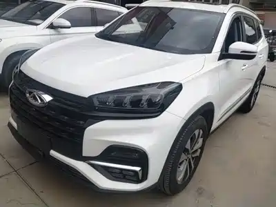 Chery Tiggo 8 2024