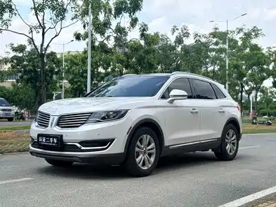 Lincoln MKX 2018