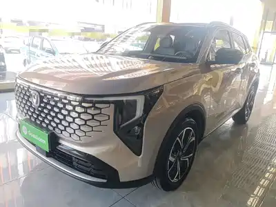 Changan CS55 PLUS 2025