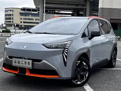 GAC Aion Y 2021