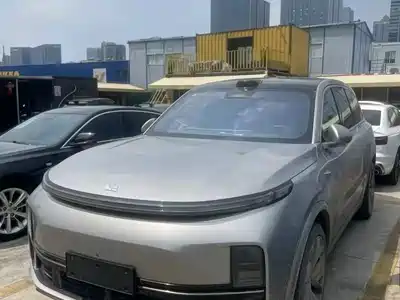 Li Auto L9 2022